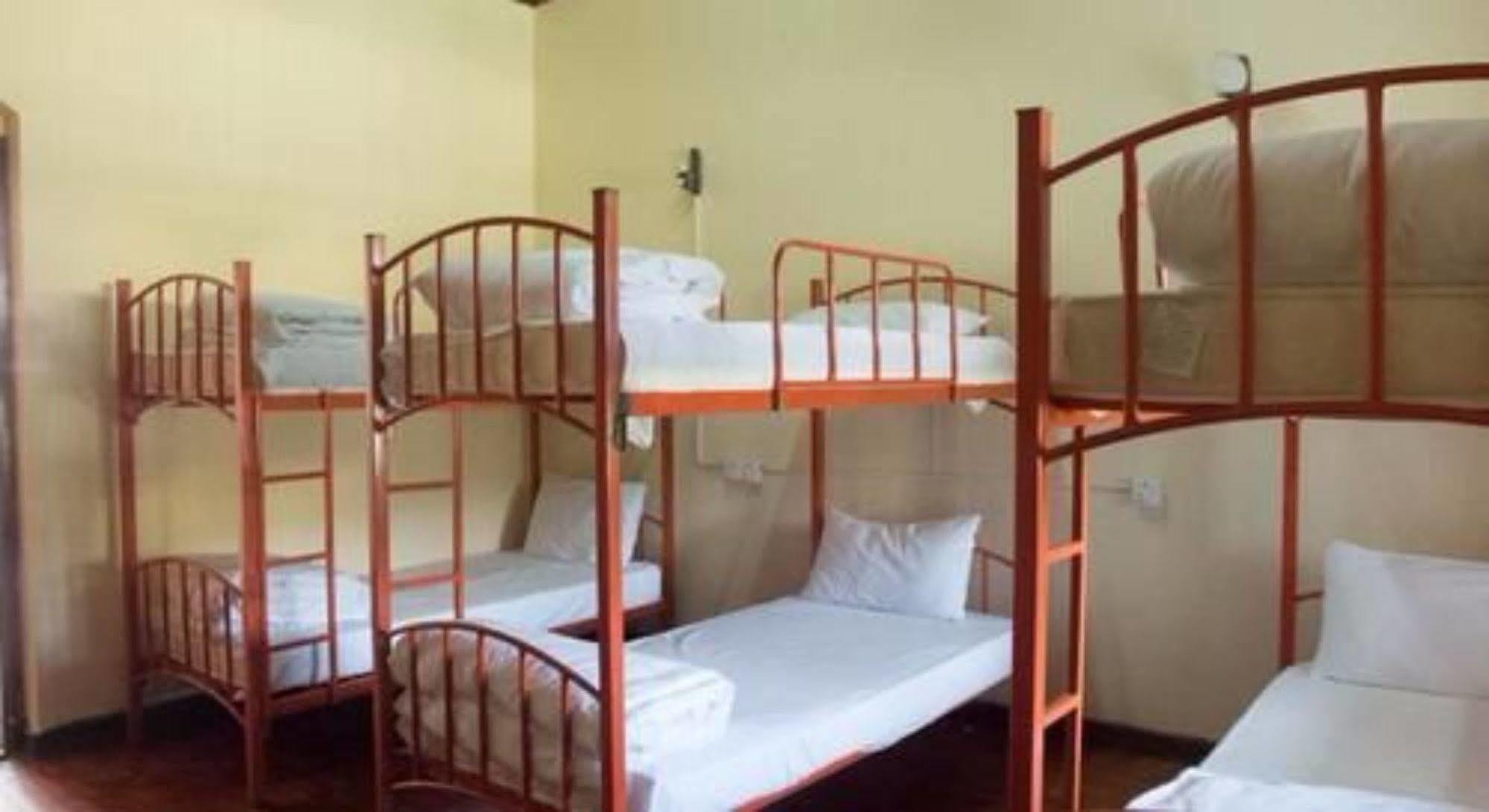 Nuwara Eliya Hostel By Backpack Lanka ภายนอก รูปภาพ