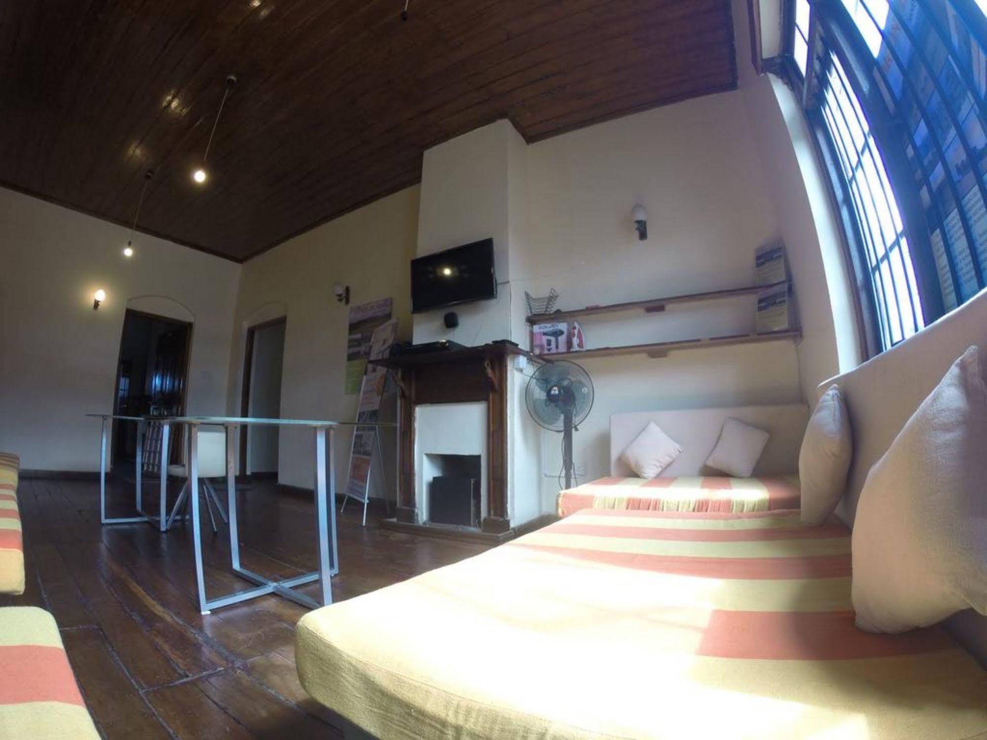 Nuwara Eliya Hostel By Backpack Lanka ภายนอก รูปภาพ
