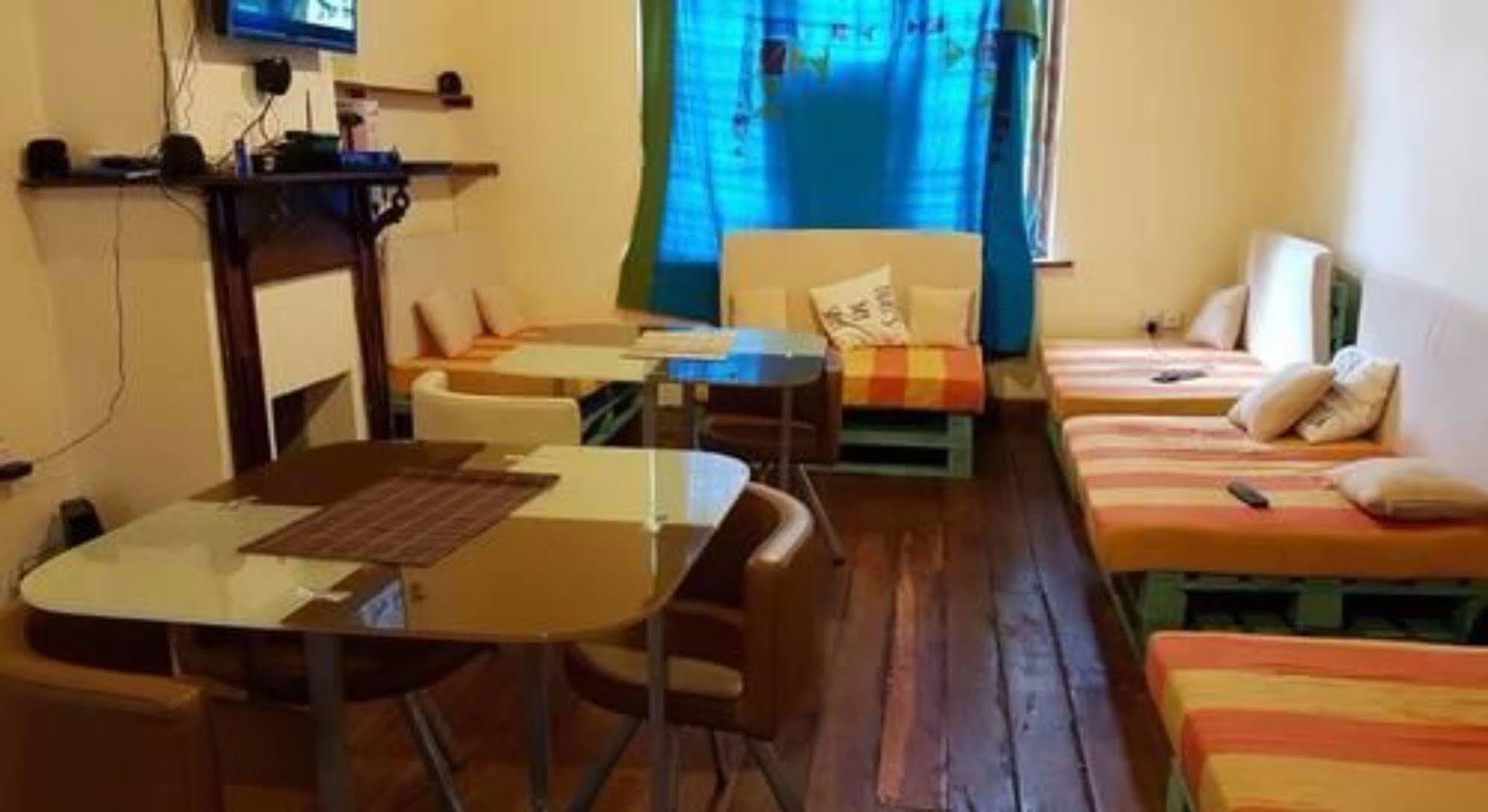 Nuwara Eliya Hostel By Backpack Lanka ภายนอก รูปภาพ
